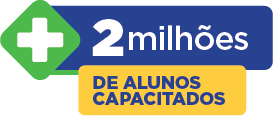 Cebrac - 2 Milhões de alunos capacitados