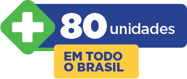 Cebrac - 80 Unidades em todo o Brasil